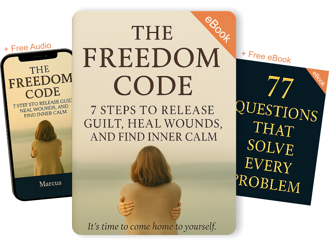 The Freedom Code eBook with Bonuses