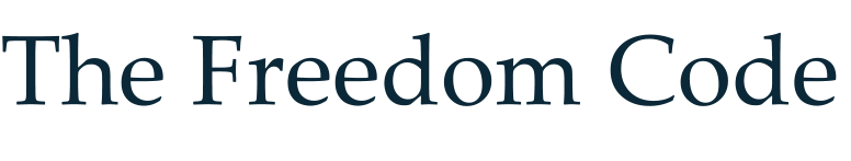 The Freedom Code
